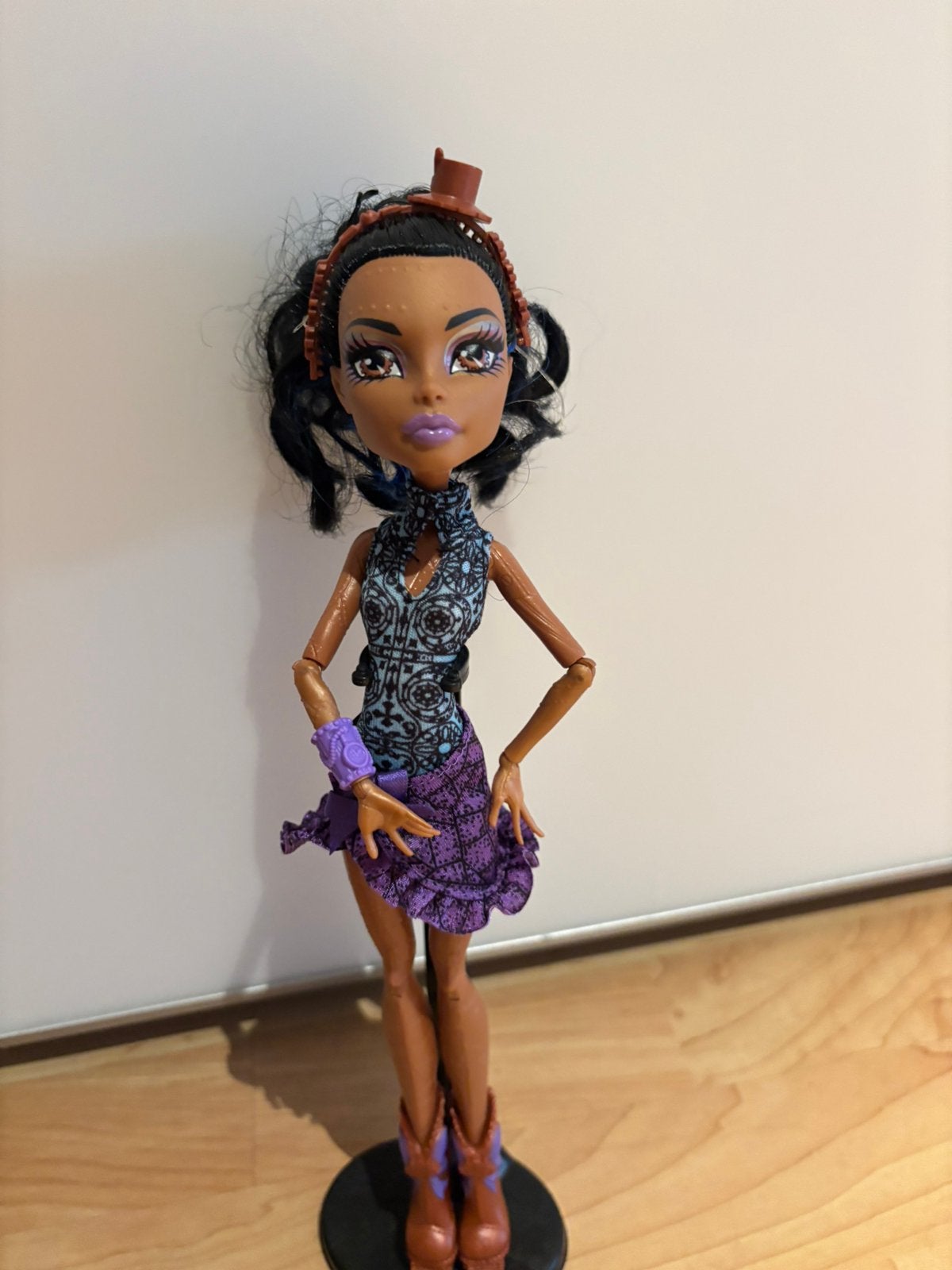 Monster High pop, Verzamelen, Poppen, Ophalen, Zo goed als nieuw, Pop