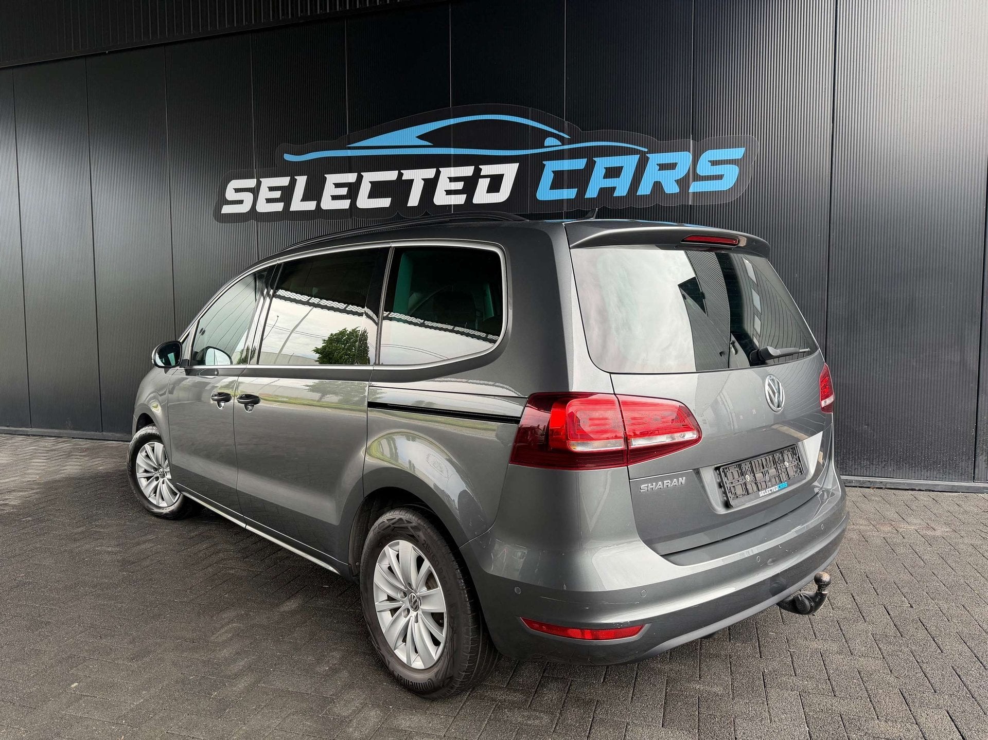 Volkswagen Sharan 1.4 TSI Comfortline OPF *1Jaar Garantie*, Auto's, Volkswagen, https://public.car-pass.be/vhr/c53277c9-7ee7-4bac-9797-c0904532d396