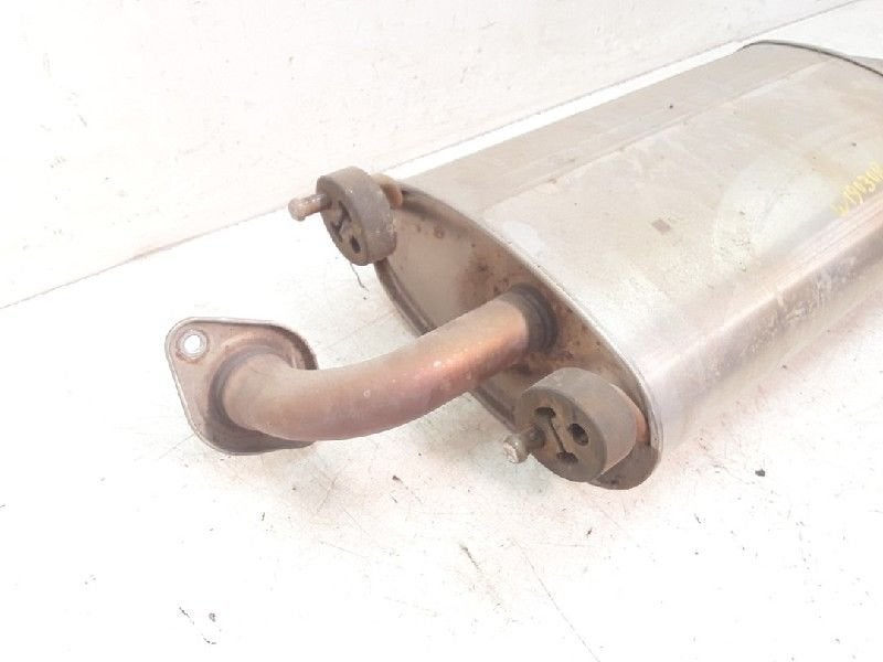 SILENCIEUX ARRIERE (ECHAPPEMENT) Subaru XV (GT / GX), Utilisé, Subaru