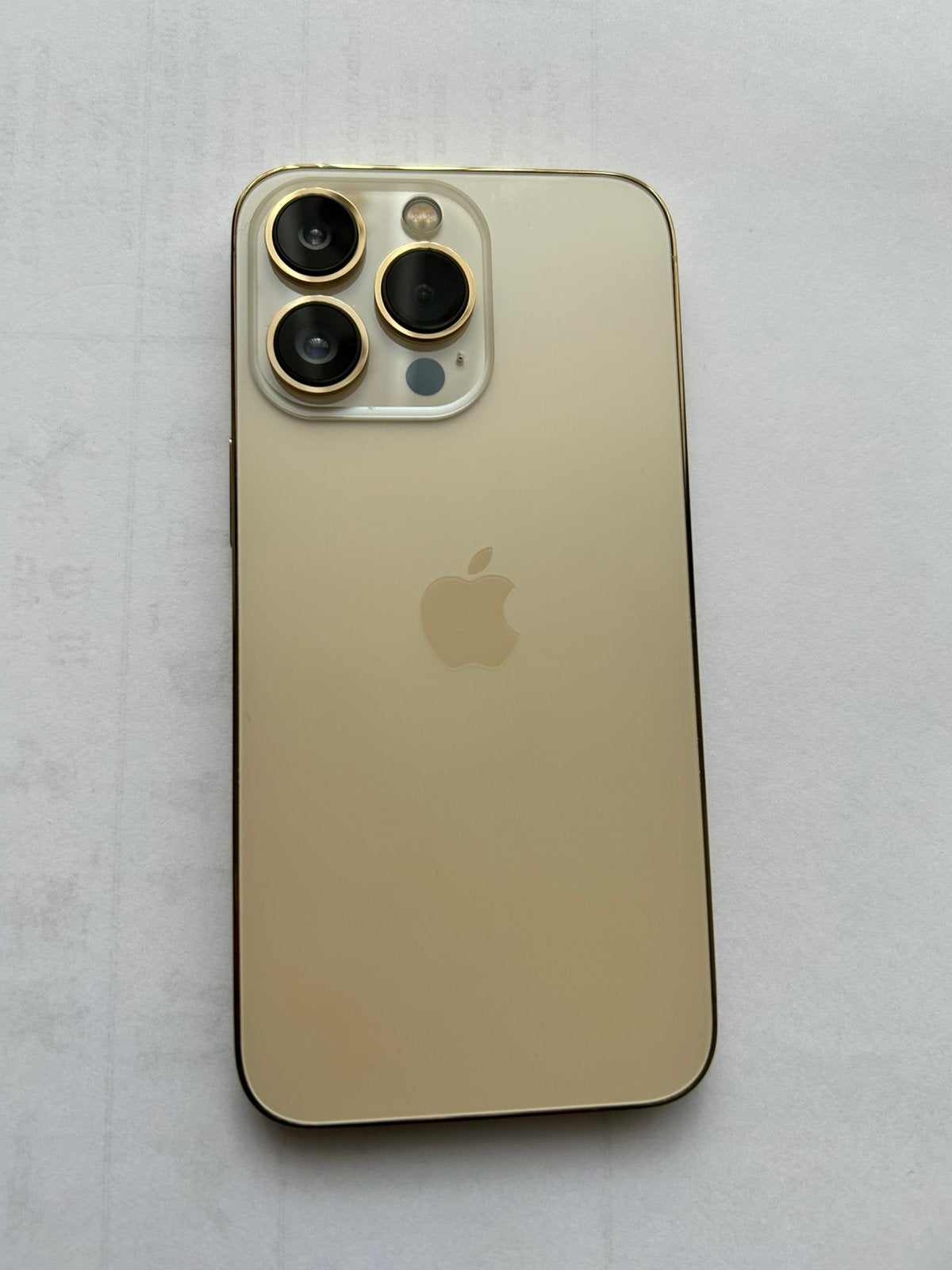 iPhone Pro 13 Gold 256Gb nieuwstaat met 90% batterij, Télécoms, Téléphonie mobile | Apple iPhone, 256 GB, Enlèvement ou Envoi