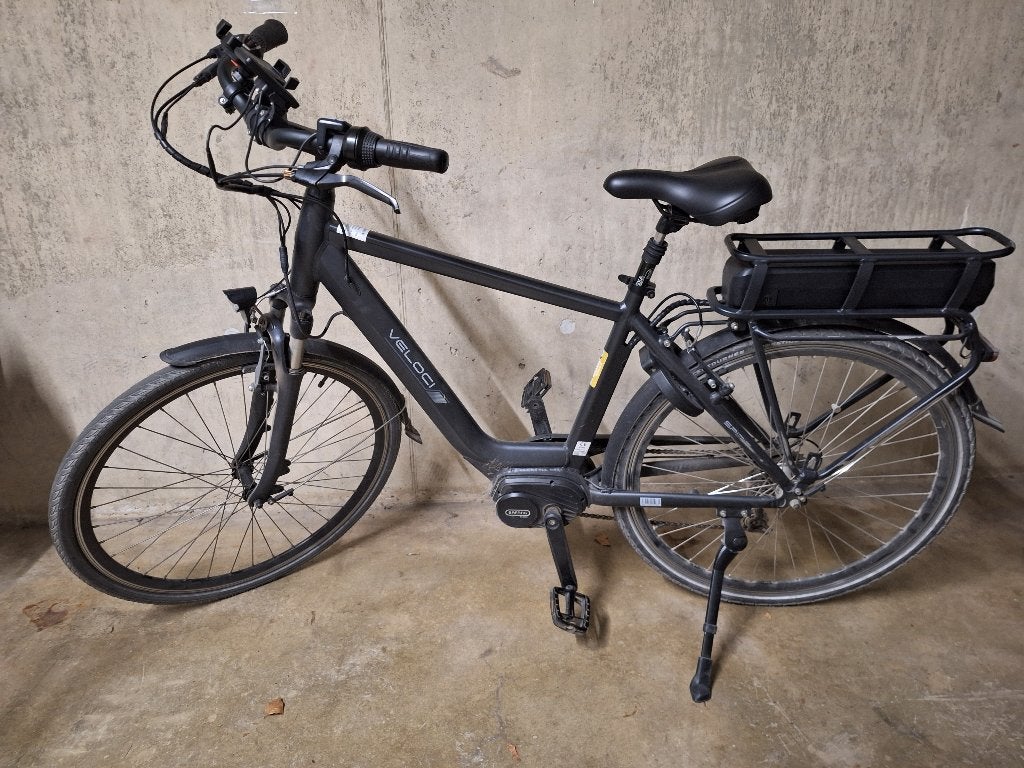 Veloci fiets, 51 à 55 cm, Enlèvement, 50 km par batterie ou plus
