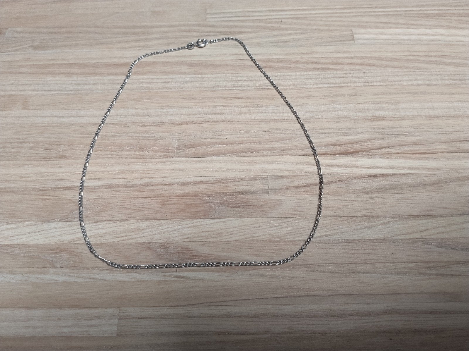 Chaine en argent, Enlèvement ou Envoi, Argent, Argent