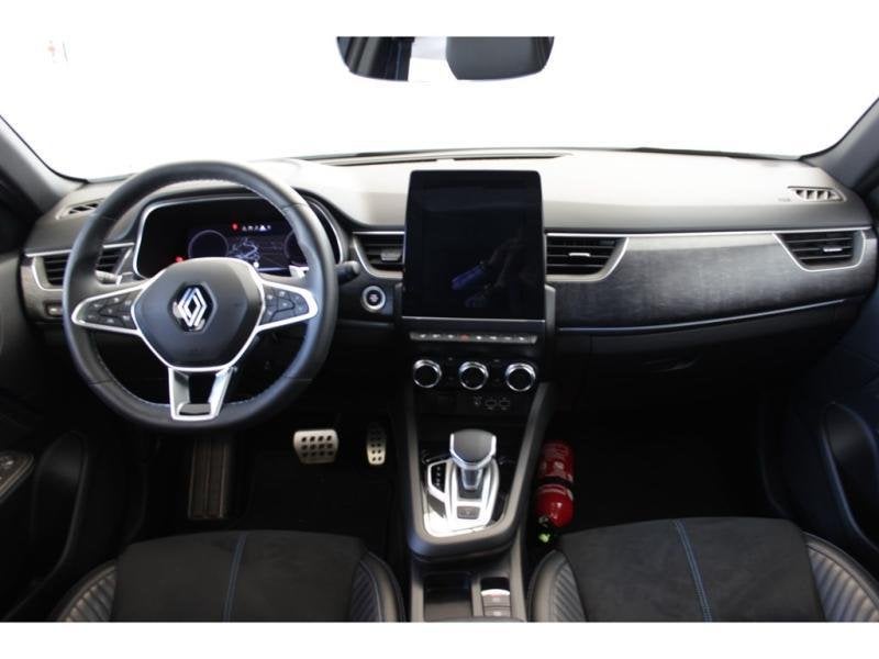 Renault Arkana Esprit Alpine Mild Hybrid 160 EDC, Auto's, Renault, Bedrijf, Arkana, Adaptive Cruise Control, Airbags, Airconditioning