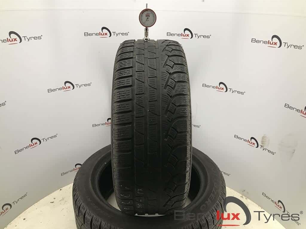 winter 225/50R17 98H XL Pirelli Sotto 225/50 R17 225/50/17, Pneus hiver, -, -, Enlèvement