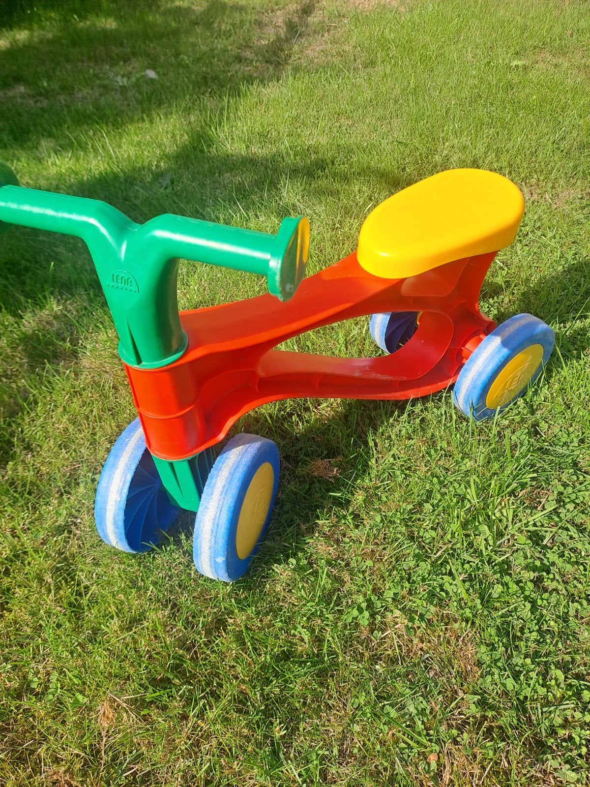 loopfiets te koop, Ophalen, Zo goed als nieuw