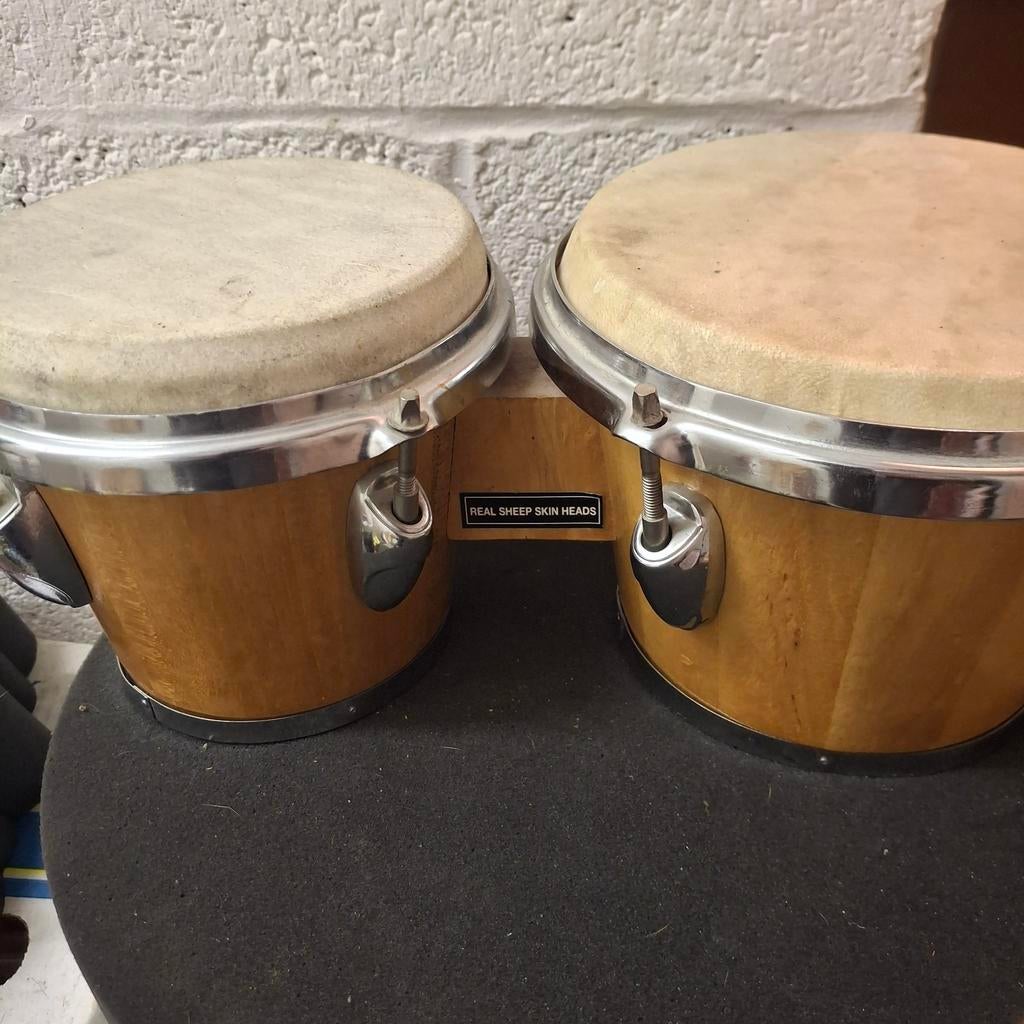 Bango, Muziek en Instrumenten, Percussie, Ophalen of Verzenden