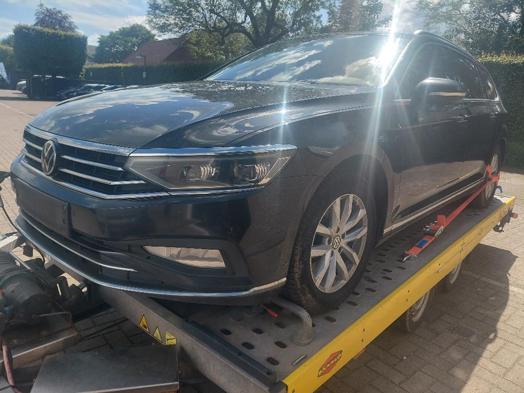 Volkswagen Passat Break 2.0 tdi dsg  2022, Autos, Volkswagen, Entreprise, Passat, ABS, Airbags, Air conditionné, Alarme, Climatisation automatique