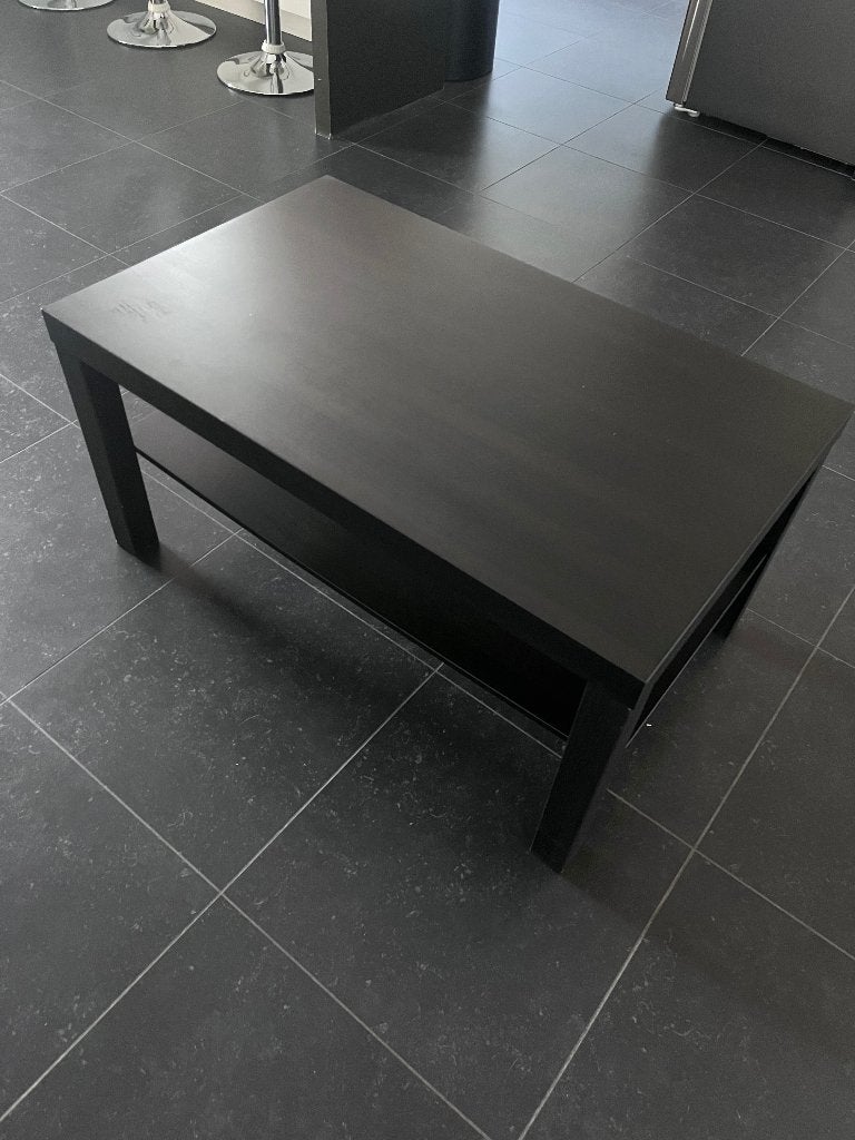 Table basse À VENDRE, Maison & Meubles, 50 à 100 cm, Comme neuf, Synthétique, Enlèvement