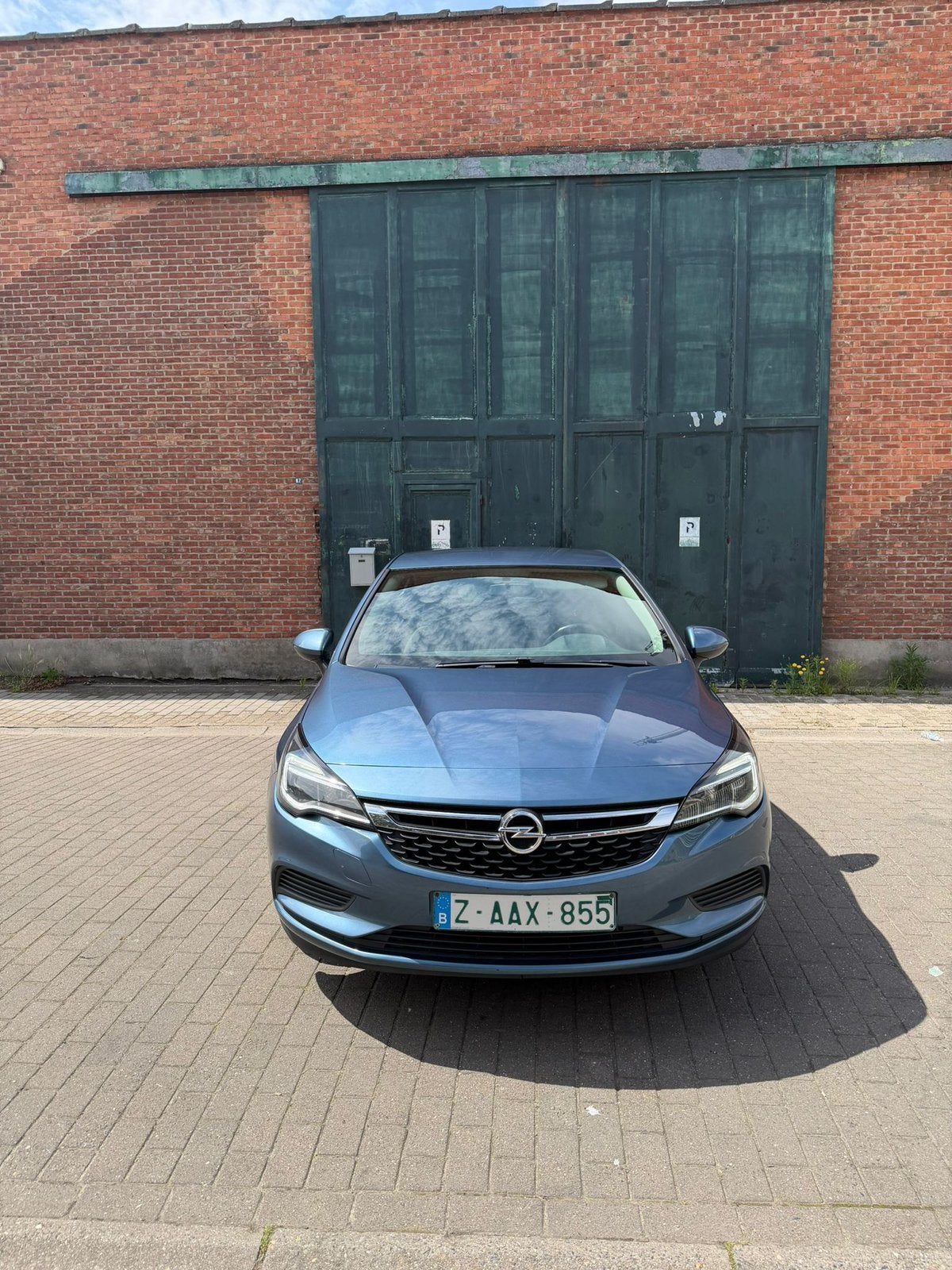 Opel Astra/essence/automatique/ 2017 à vendre !, Autos, Opel, Achat, Euro 6, Entretenue par le concessionnaire, Noir