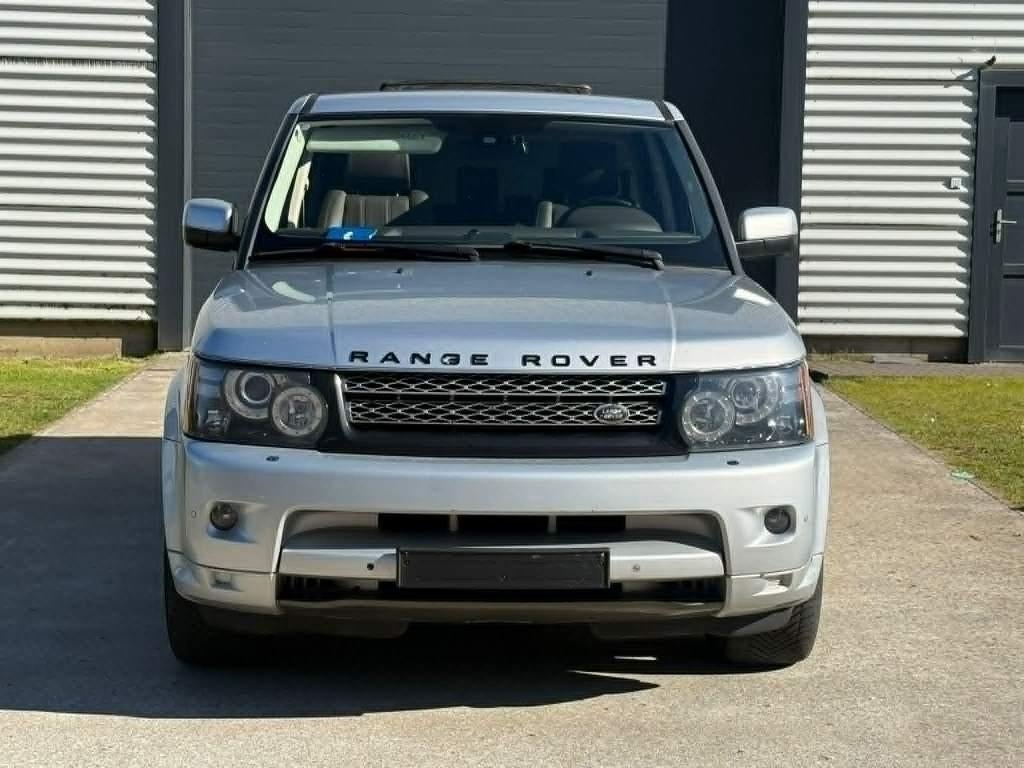 Land Rover  Range Rover sport, Autos, Euro 5, Achat, 155 kW, Entreprise