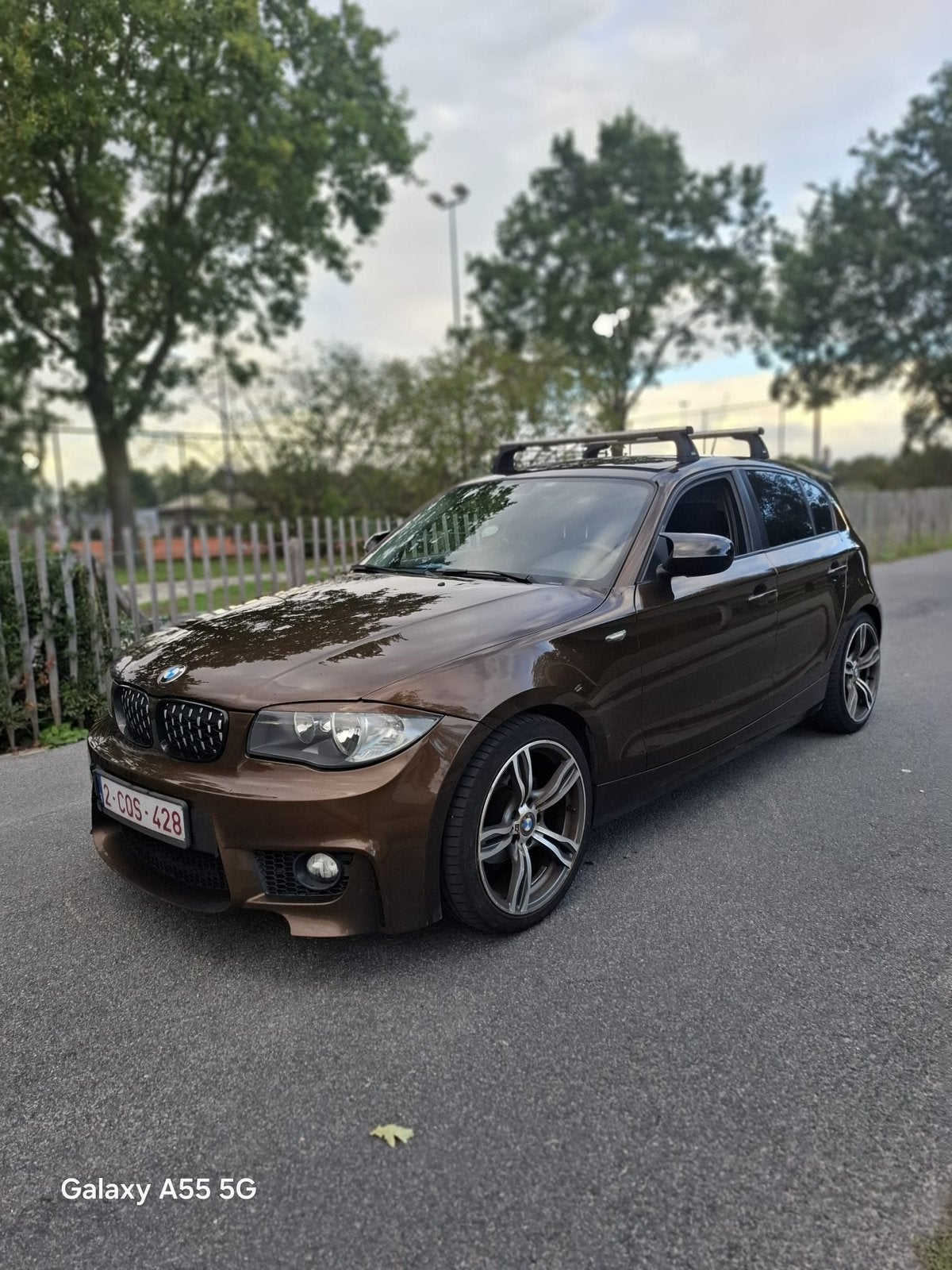 Slijtage koppeling BMW 1 Serie, Auto's, Euro 5, Particulier, Te koop, ABS