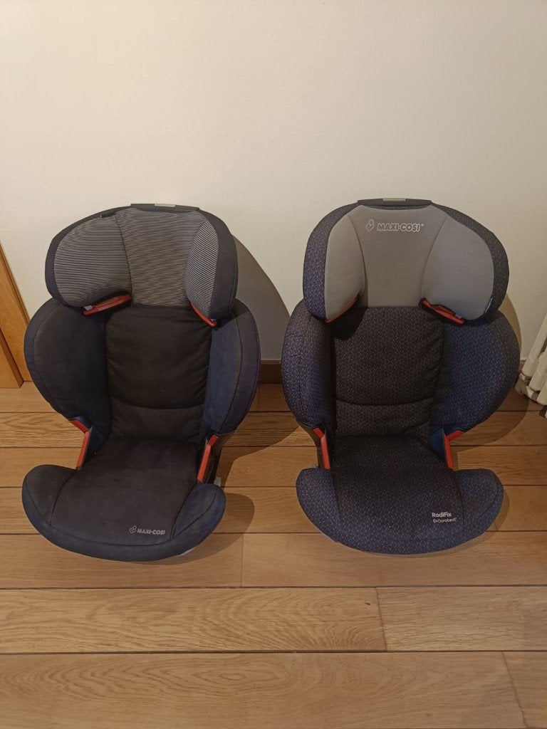 Fauteuil pour bébé Maxi-Cosi Rodifix air protect isofix, Enfants & Bébés, Enlèvement ou Envoi, 15 à 36 kg, Protection latérale