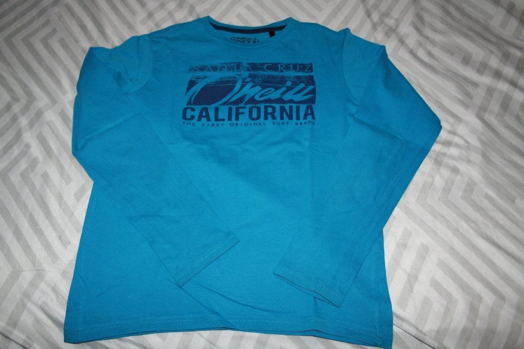 longsleeve van O'neill maat 140 (2), Gebruikt, O Neill, Ophalen of Verzenden, Shirt of Longsleeve