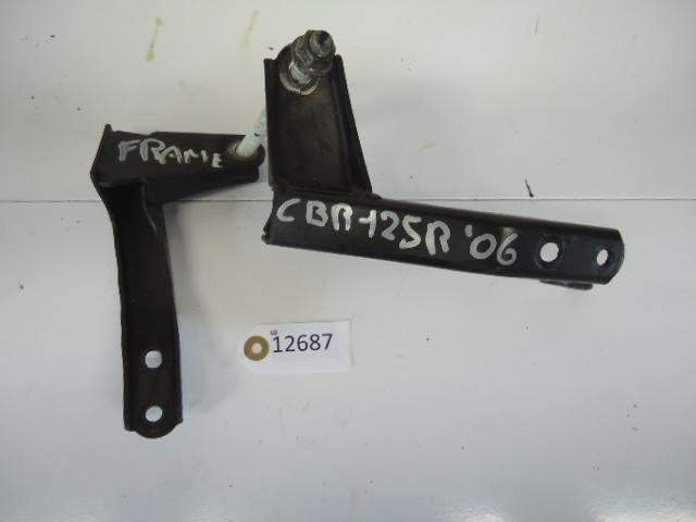 CBR125R 2004 - 2006 Honda Beugel Beugel motorblok D1-11667, Motoren