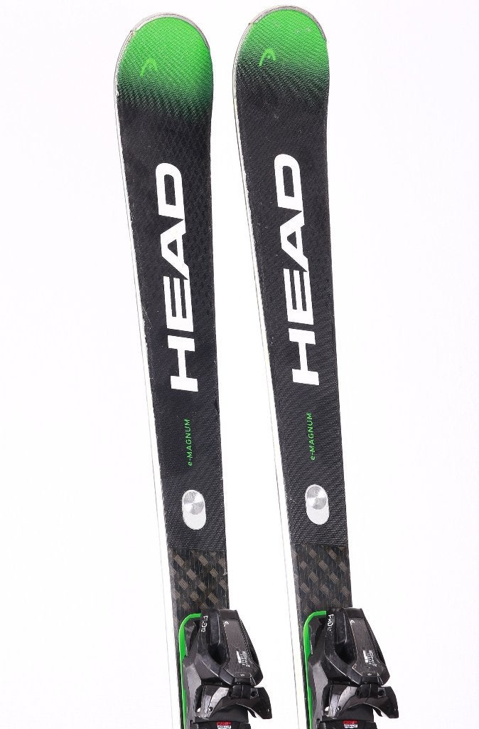 156; 163; 170; 177 cm ski's HEAD SUPERSHAPE E-MAGNUM 2025, Sport en Fitness, 160 tot 180 cm, Gebruikt, Verzenden, Carve