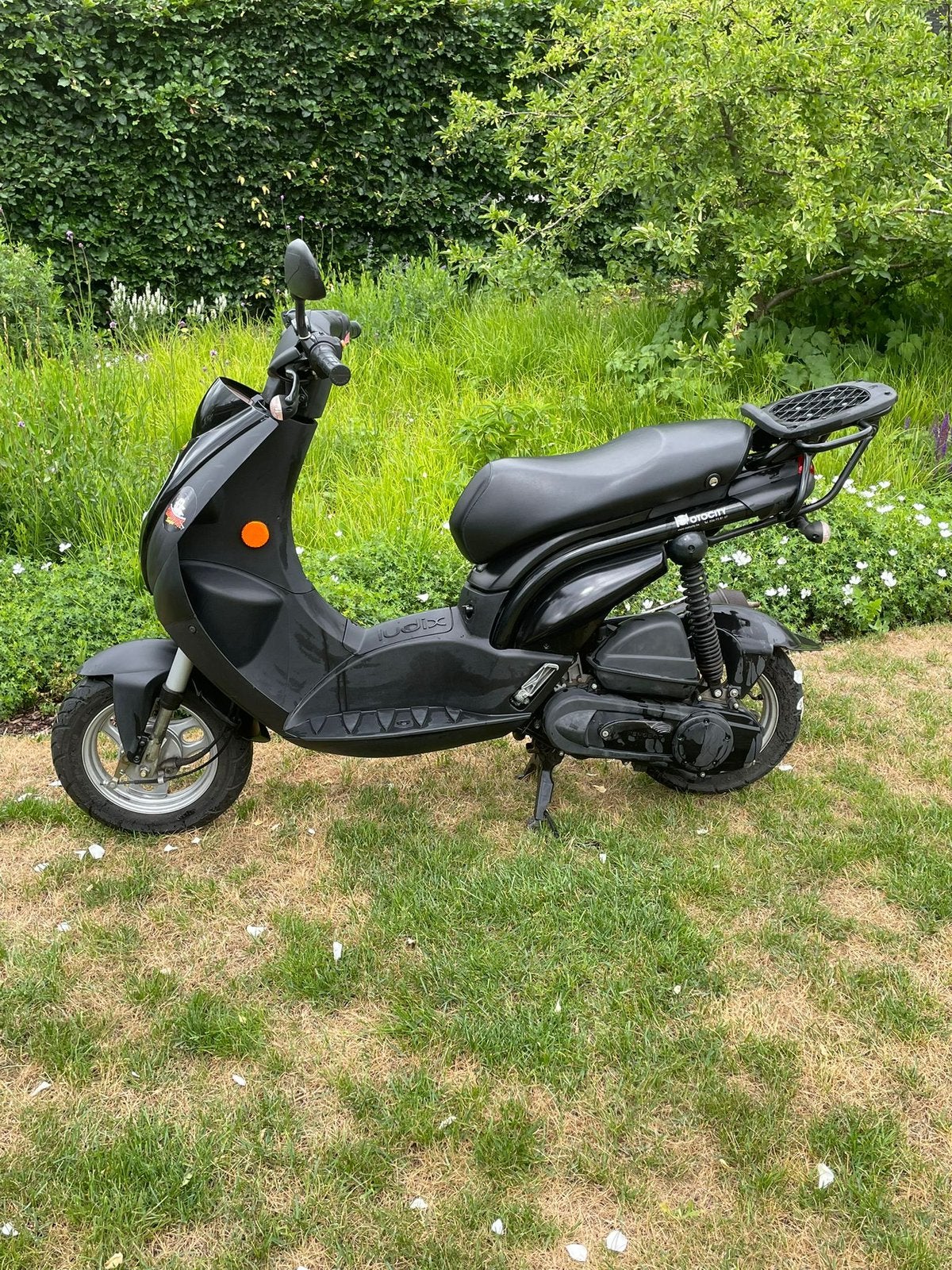 Bromfiets Peugeot Ludix, Ophalen, Gebruikt, Klasse B (45 km/u), Benzine