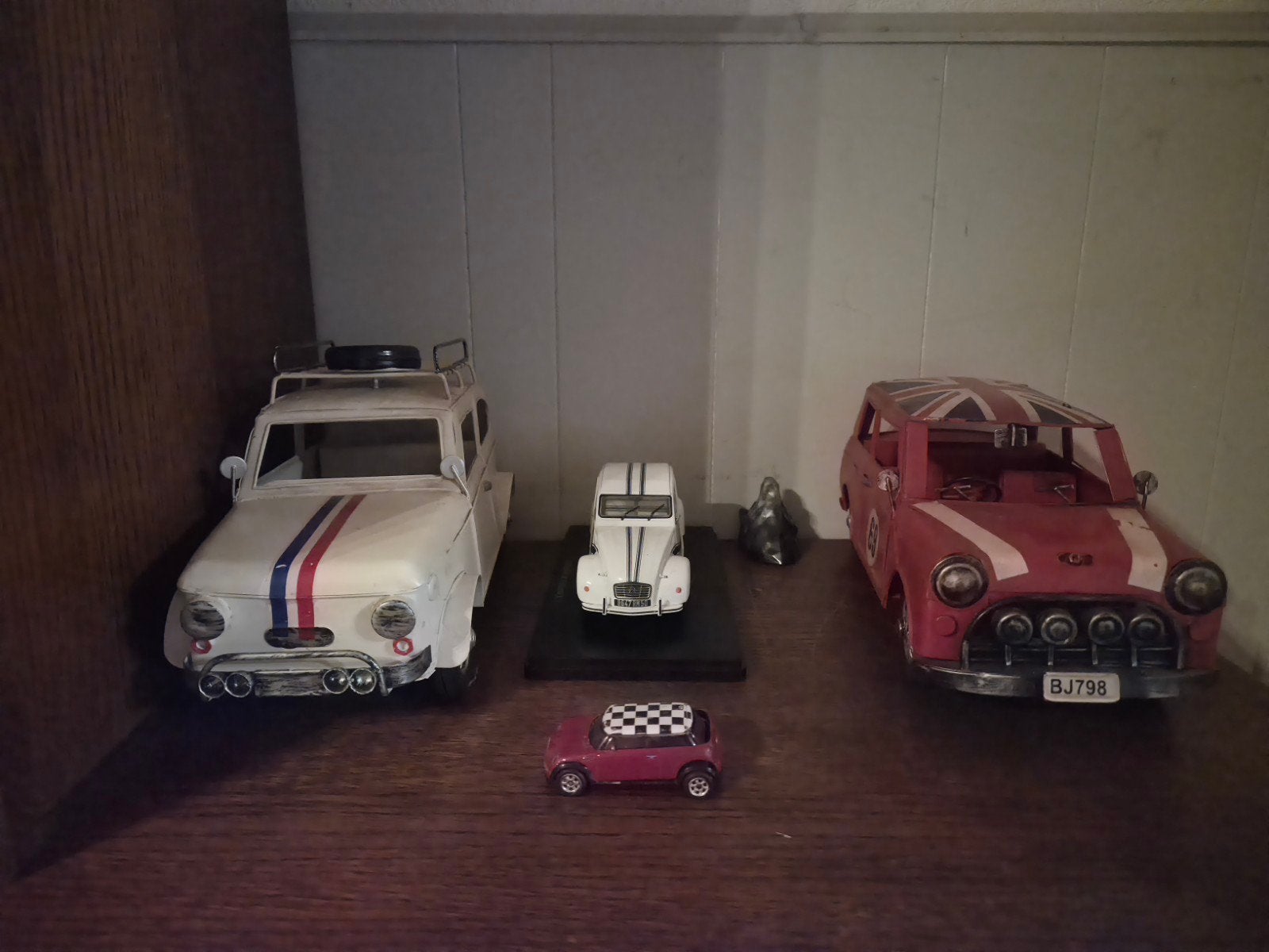 voiture de coletion, Hobby & Loisirs créatifs, Enlèvement, Voiture