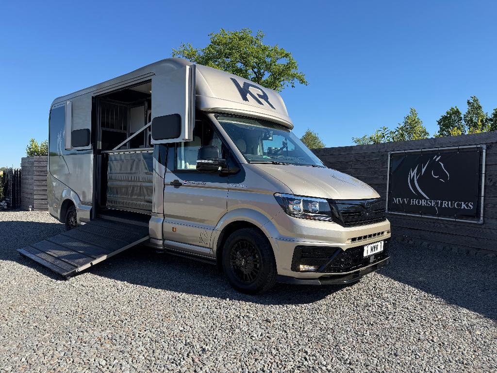 THE DREAM | MAN TGE | HORSETRUCK | KRISMAR | STALLION | 2024, Ophalen, Zo goed als nieuw, Overige materialen, Overige typen