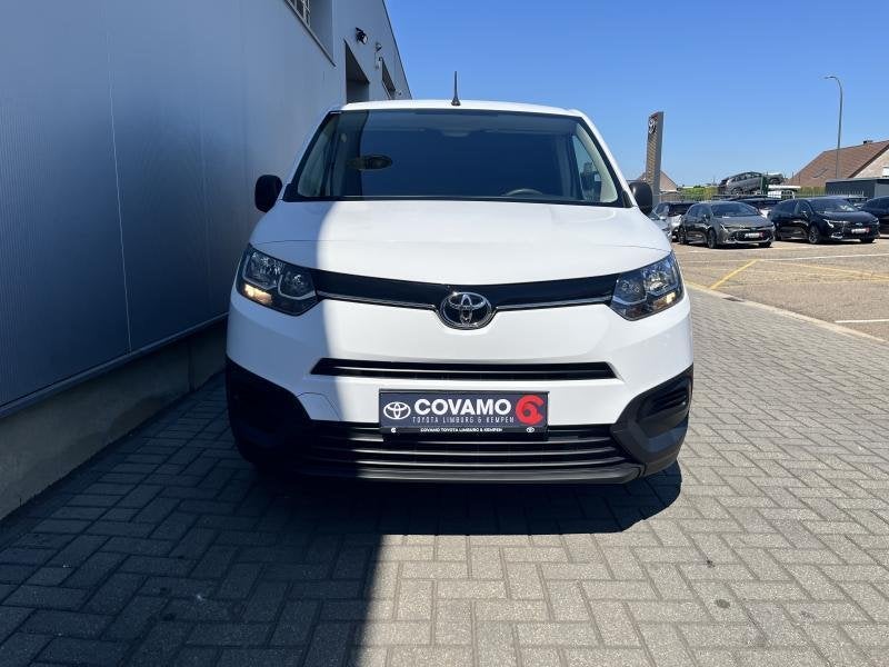 Toyota ProAce 1.2 Active, Auto's, Euro 6, 1199 cc, ProAce, Wit