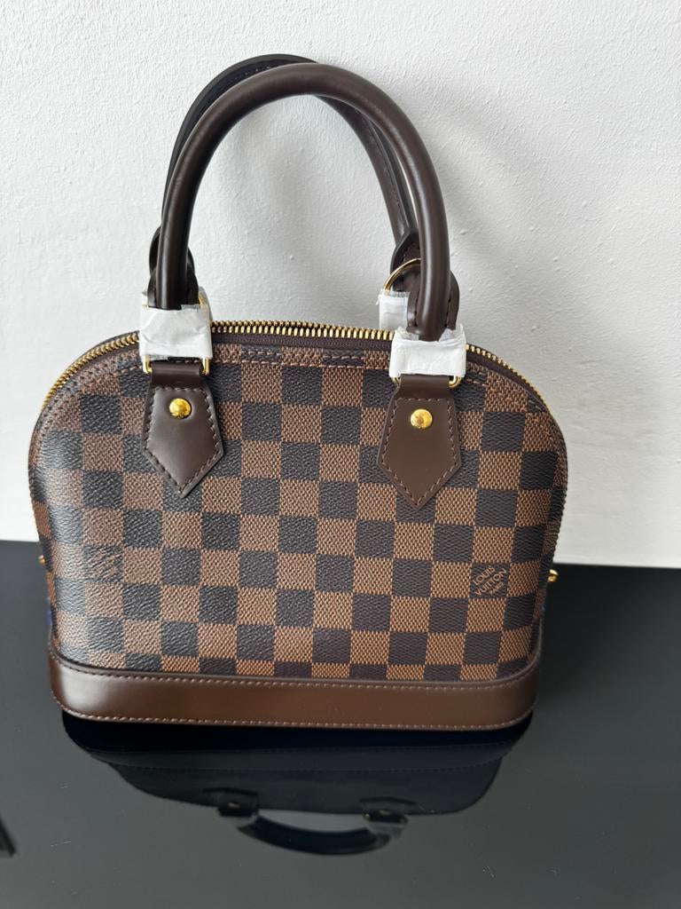 Louis Vuitton Alma BB, Enlèvement ou Envoi, Sac à main