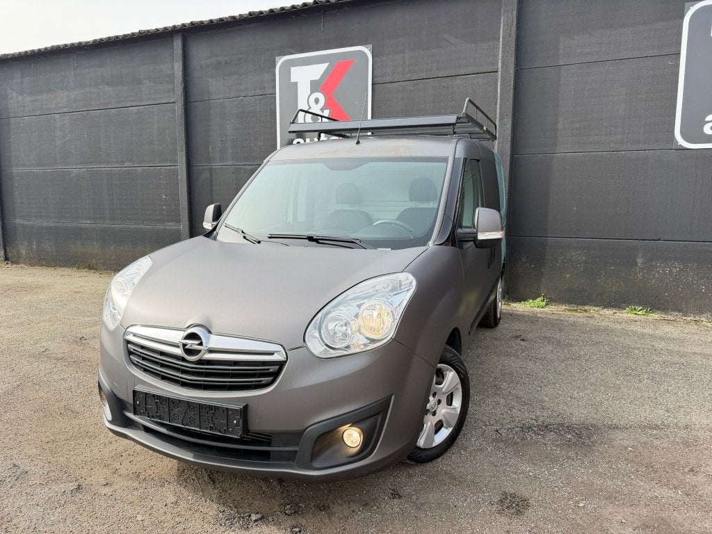 Opel Combo 1.6 CDTi, Autos, Opel, Achat, Entreprise, Boîte manuelle, Autre carrosserie
