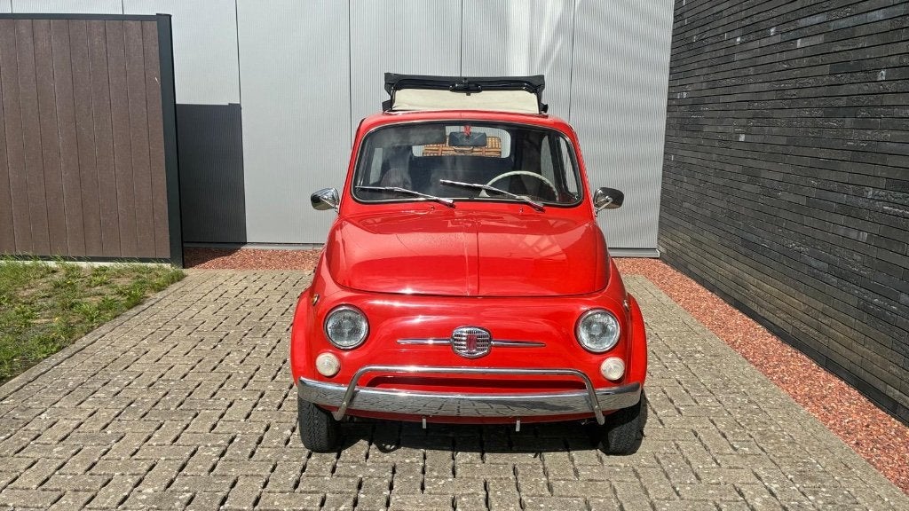Mooie Fiat 500, Particulier, Te koop, Fiat