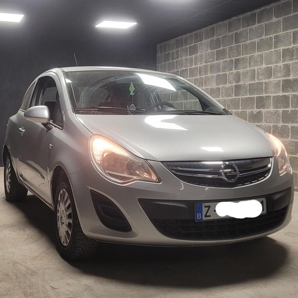 Opel corsa 2013, Autos, Achat, Particulier, Corsa, Essence