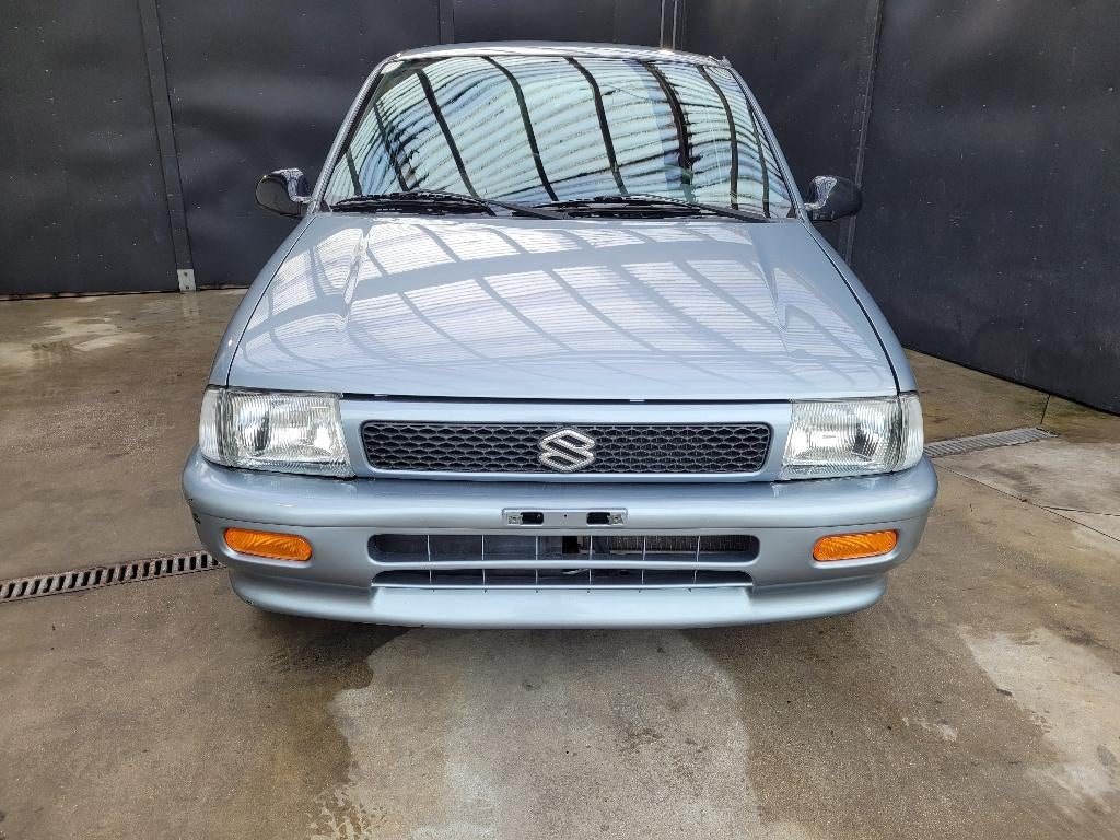 SUZUKI ALTO, Auto's, Stof, 4 cilinders, Elektrische ramen, Bedrijf