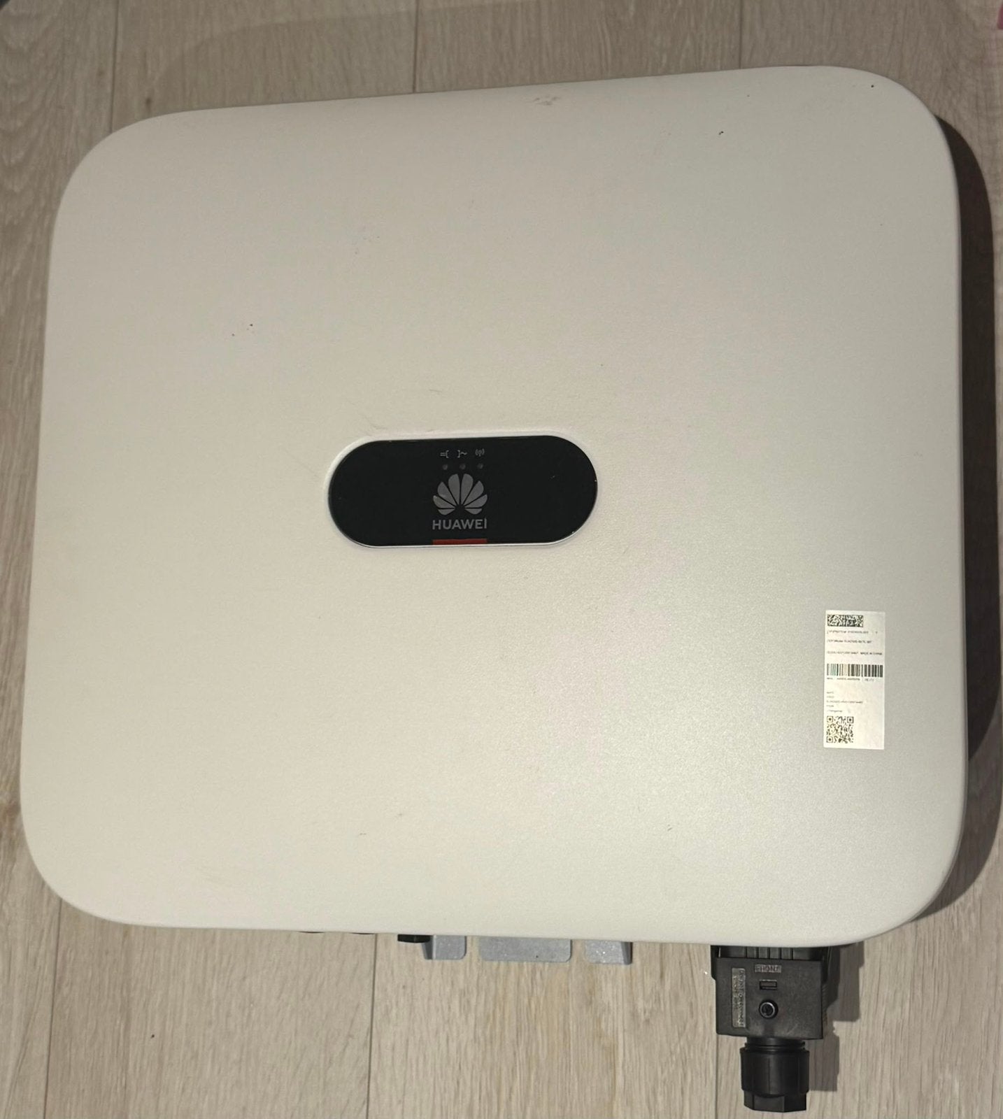 Huawei omvormer SUN2000-6KTL-M1, Bricolage & Construction, Panneaux solaires & Accessoires, Enlèvement, Comme neuf