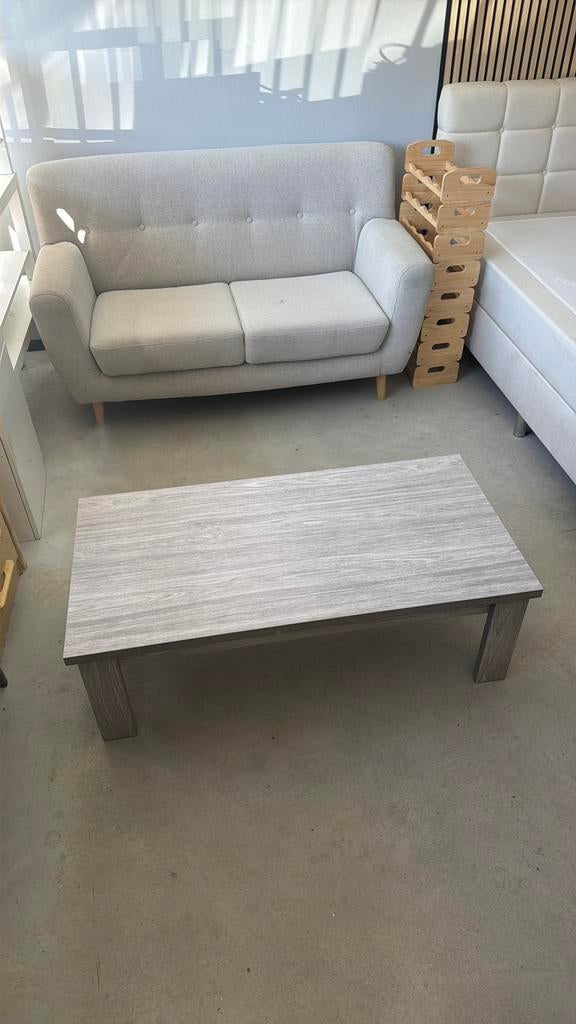 Salontafel hout, Ophalen