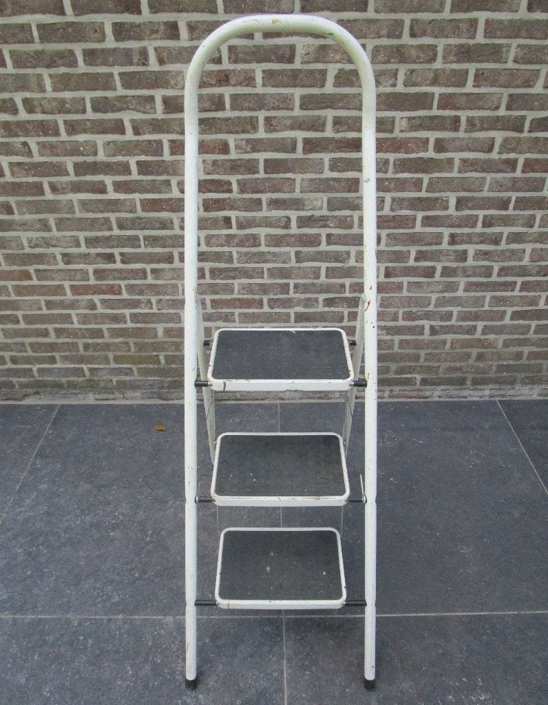 huishoud trapladder Brabantia, Pliable ou rétractable/escamotable, Escalier, Moins de 2 mètres, Enlèvement