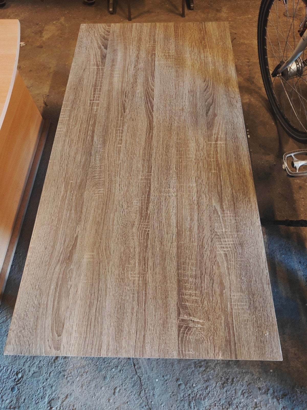 Gratis Salontafel, Ophalen, Gebruikt, 100 tot 150 cm, 50 tot 100 cm