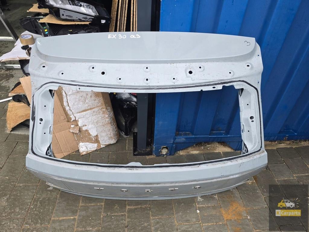 Volvo EX30 achterklep, Gebruikt, Gunnar Engellaus vag 8
405 31  Gothenburg, SE, Info@volvocars.com, Volvo