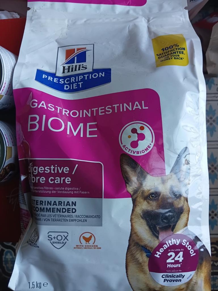 Hill's Prescription Diet met bioom van kip en wortel, Dieren en Toebehoren, Dierenvoeding, Verzenden