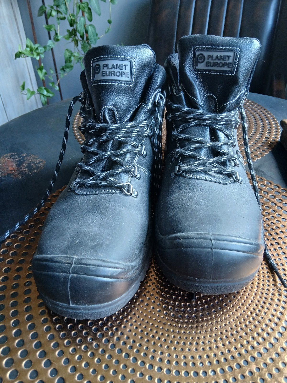 mannen werk schoenen maat 43, Ophalen of Verzenden, Nieuw
