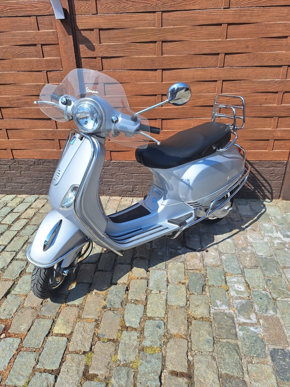 Piaggio vespa lx 50 classe a, Enlèvement, Piaggio