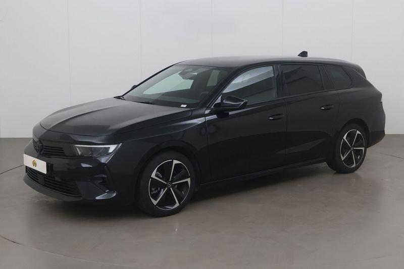 Opel Astra Sports Tourer 1.2 turbo gs 130 AT, Autos, Opel, Achat, Euro 6, Entreprise, Autre