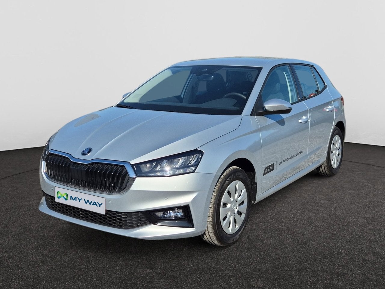 Skoda Fabia FAMILY 1.0 TSI 95 PK 5 VERSNELLINGEN, Auto's, https://public.car-pass.be/vhr/6a8bb286-f727-462f-a6dd-6c32f73c46d4