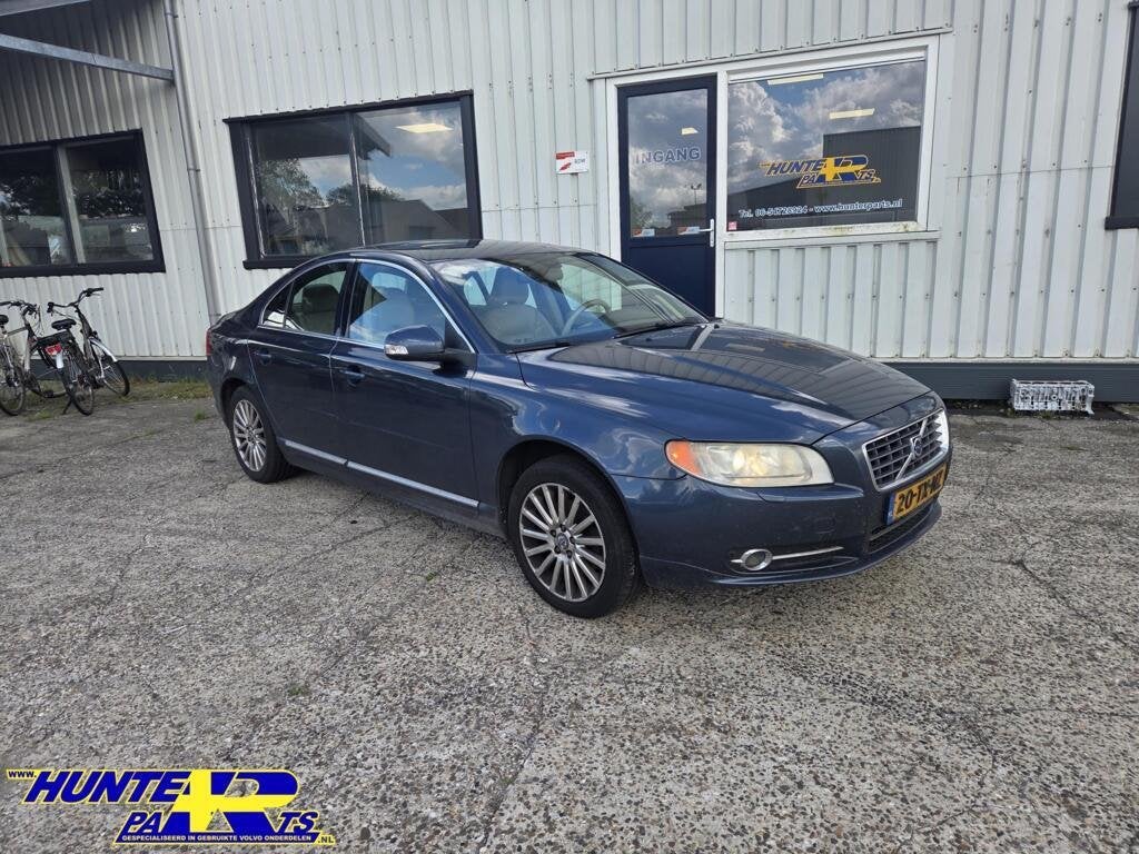 Volvo S80 3.2 Summum Kleurcode 466, Gebruikt, Volvo, Volvo
