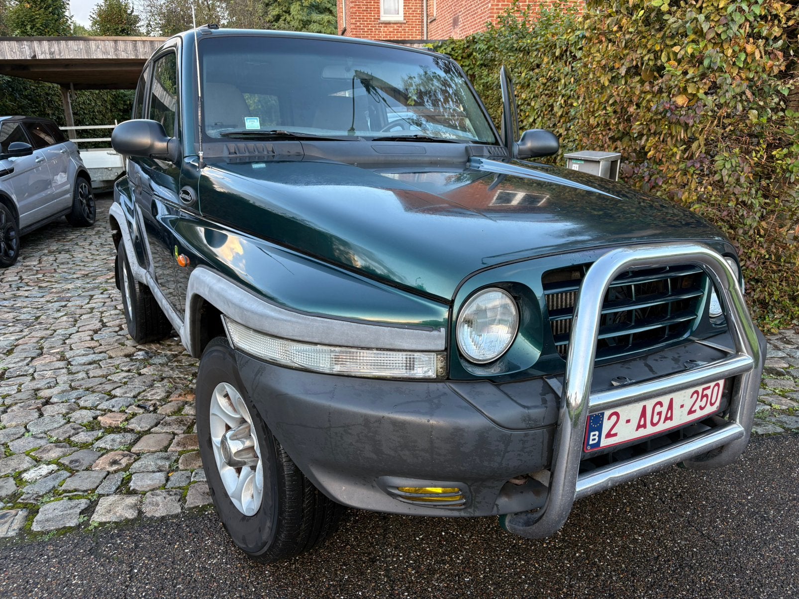 Te koop particulier, Enlèvement ou Envoi, Daewoo, Utilisé, Capot moteur
