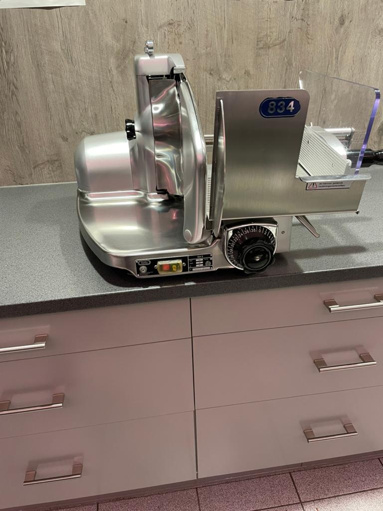 Deko/berkel snijmachine, Ophalen, Gebruikt, Bakkerij en Slagerij