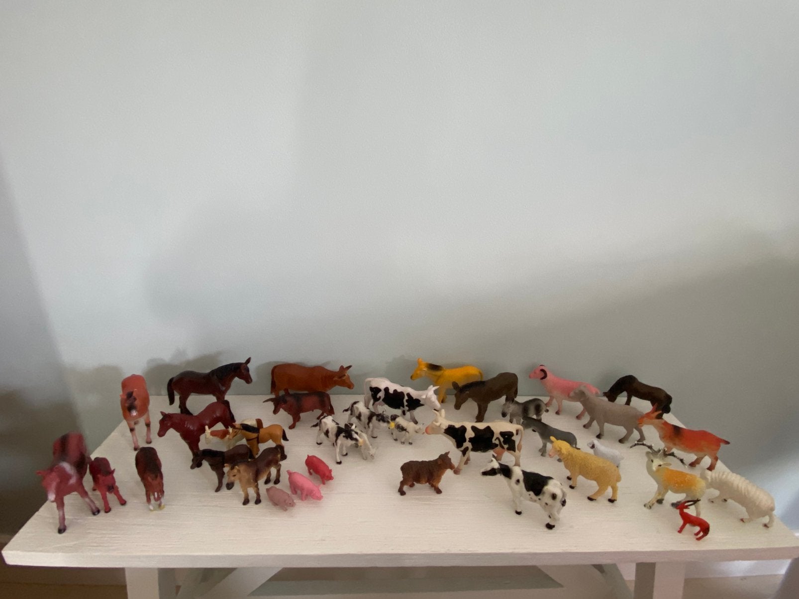 Dieren boerderij, Ophalen of Verzenden, Gebruikt