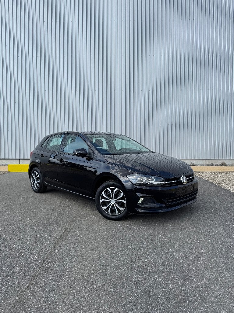 Volkswagen Polo 1.0 TSI | CarPlay | 82 000 km, Autos, Achat, Euro 6, Entreprise, Boîte manuelle