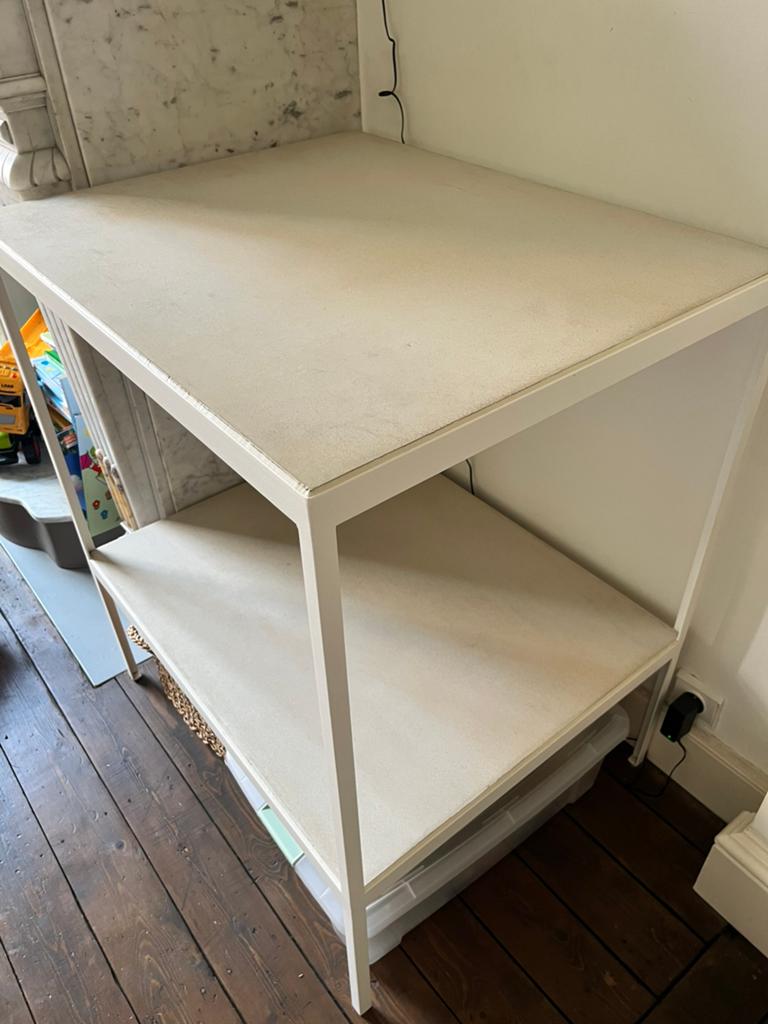 Verschoontafel, Ophalen, Minder dan 75 cm, 70 cm of meer, Zo goed als nieuw