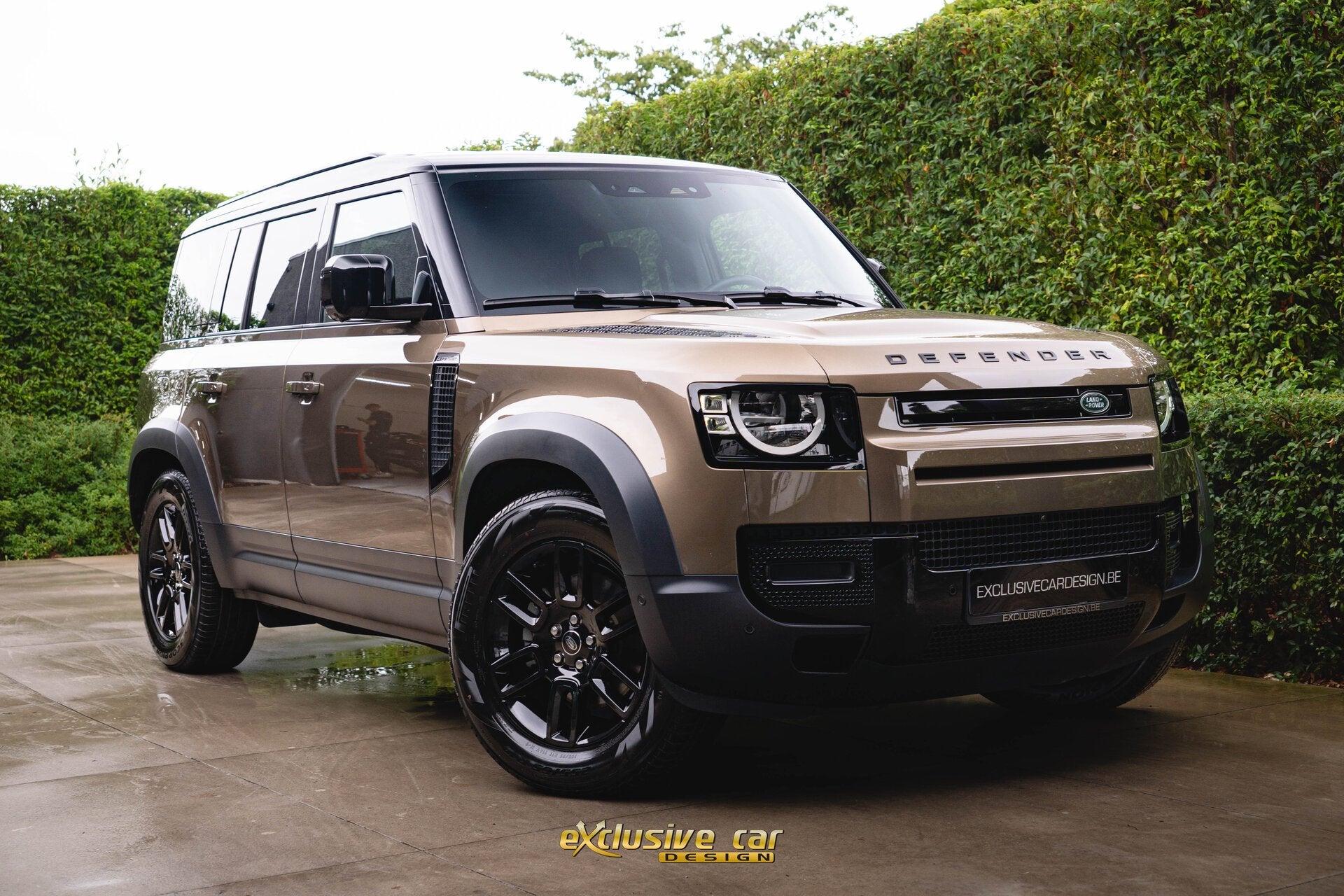 Land Rover Defender 110 D250 S 3-zits Lichte vracht, 249 pk, Overige kleuren, 0 kg, 5 deurs