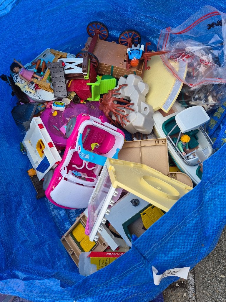Playmobil, Kinderen en Baby's, Ophalen