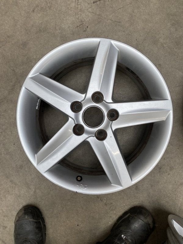 16 inch originele sport velg Seat Alhambra 7N5601025 velg 2, Gebruikt, -, -, Ophalen of Verzenden