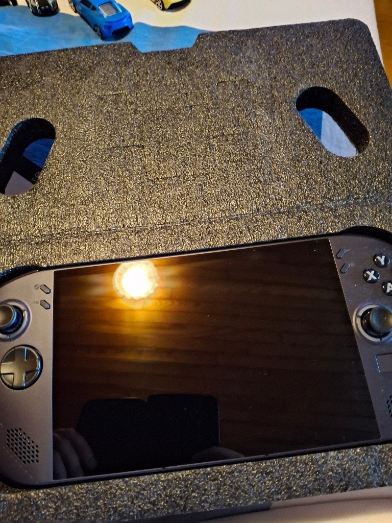 Lenovo legion go s, Consoles de jeu & Jeux vidéo, Consoles de jeu | Autre, Enlèvement, Lenovo, Comme neuf