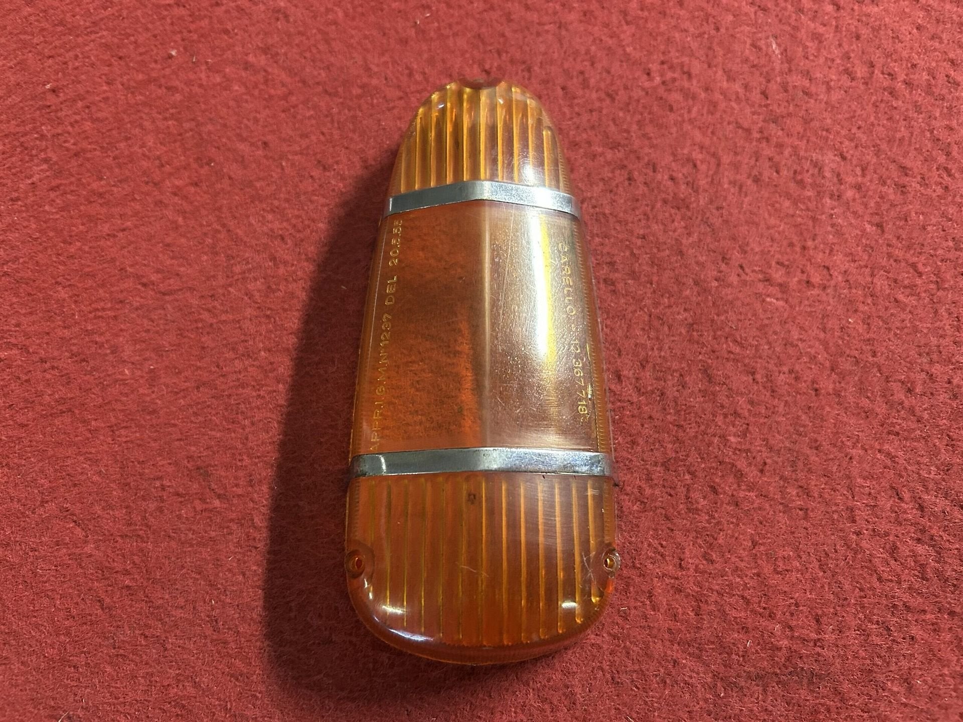Alfa Romeo Giulietta Sprint knipperlichtglas, Autos : Pièces & Accessoires, -, Utilisé, Alfa Romeo, -