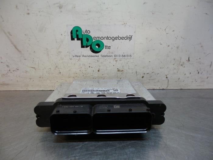 Ordinateur gestion moteur d'un Volkswagen Polo (Polo 17-), Volkswagen, -, 3 mois de garantie, Utilisé